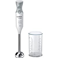 Bosch Hogar ErgoMixx Batidora De Mano Bosch MSM66110- 600 W- 0.38- Plástico-Metálico- Gris